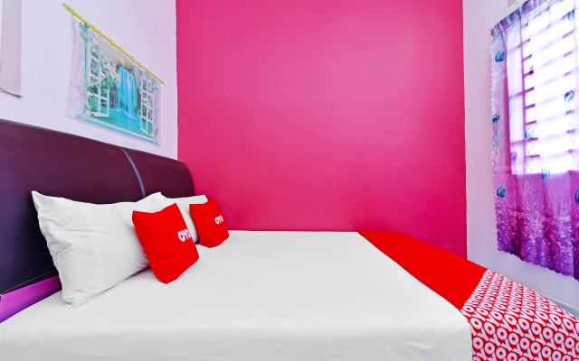 Hotel O Bidara Guest House – Guest Rooms – Alor Gajah