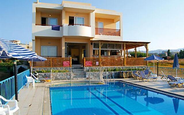 Danaos Beach