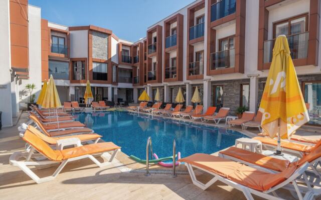 Majeste Hotel Bodrum 