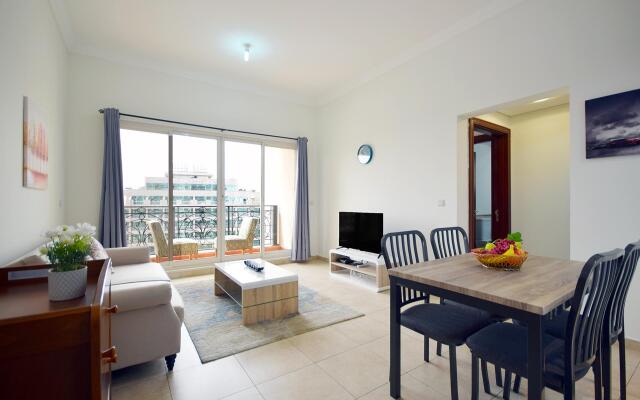 KeyHost - Canal Residence 1106