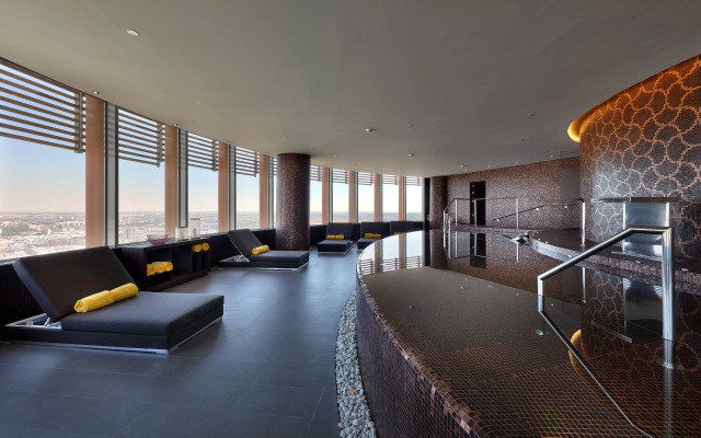 Eurostars Torre Sevilla