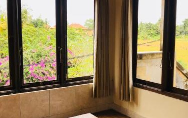 Pangkung House – Outside – Ubud
