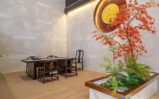 Minshan Renzen hotel Pengan