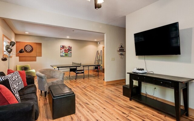 Asheville Town 3 Bedroom Cabin