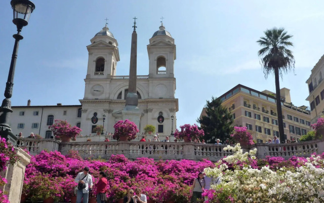 Rome55 - Piazza di Spagna