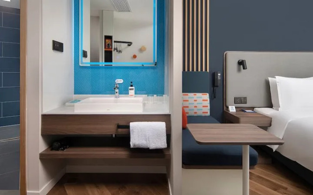 Holiday Inn Express Xian Qujiang Center