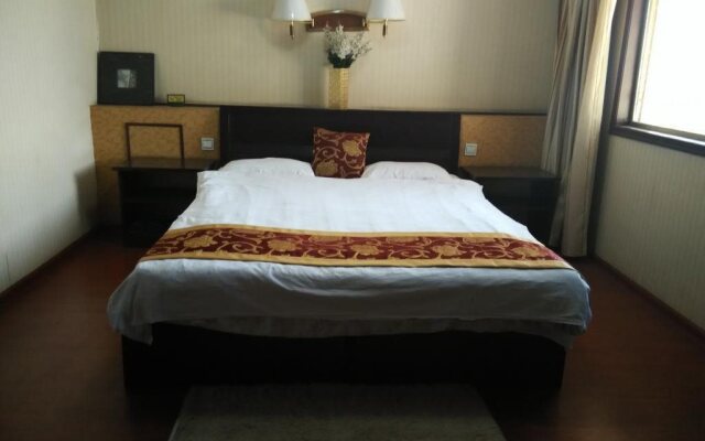 Qufu Kaiyue Hostel
