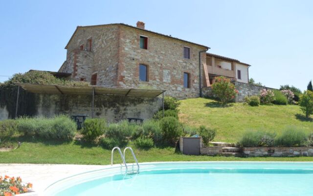 Crete Senesi landscape