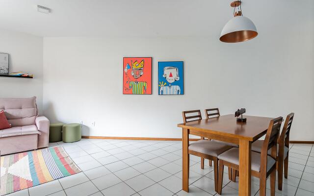 Moderno próximo ao Centro e praias #ITAA08