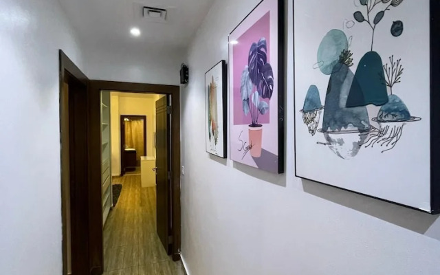 2beroom Apartments in Eko Atlantic City