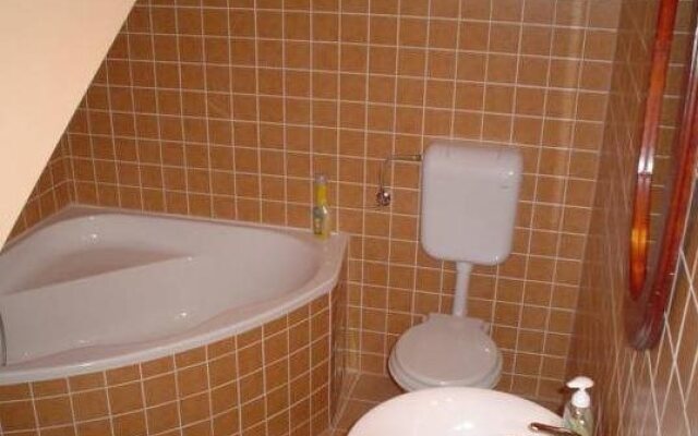 Villa kameni Cvit