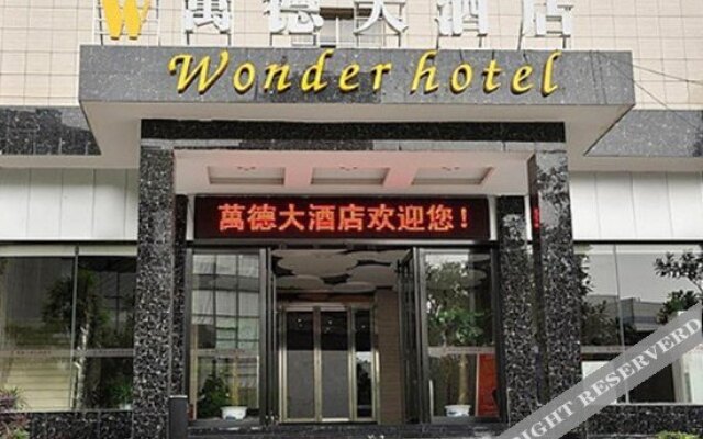 Changsha Wonder Hotel