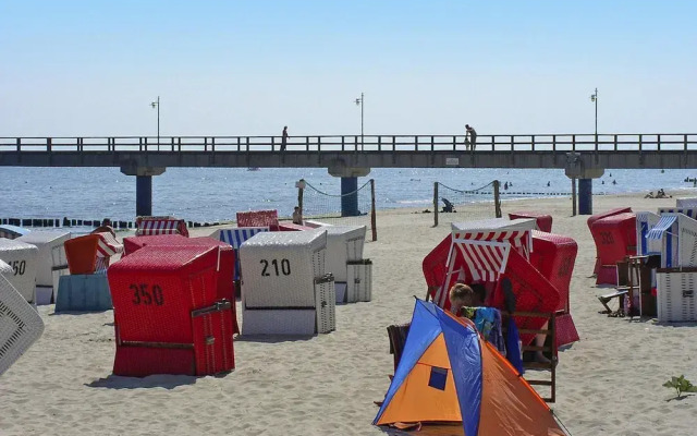 Ferienhaus, Zinnowitz