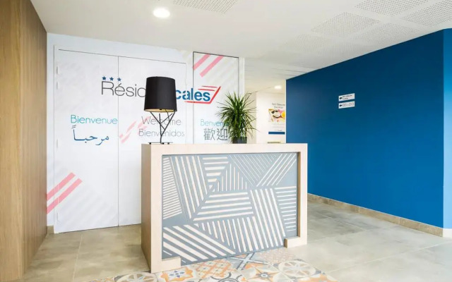 Aparthotel Adagio Access Saint Nazaire