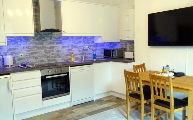 Derwent View Holiday Apartments