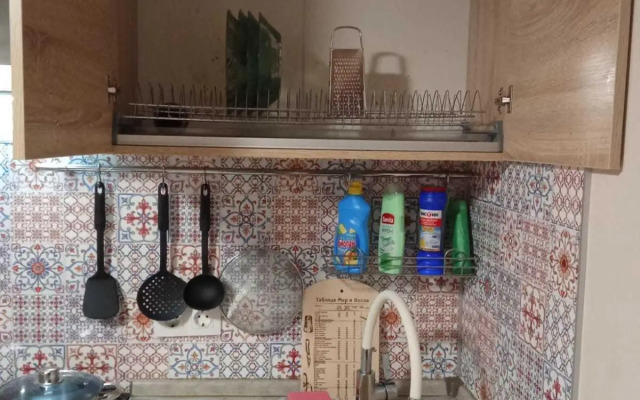 Апартаменты на улице Калинина 12