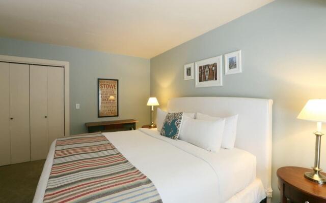 2BR Courtside at Topnotch Spa