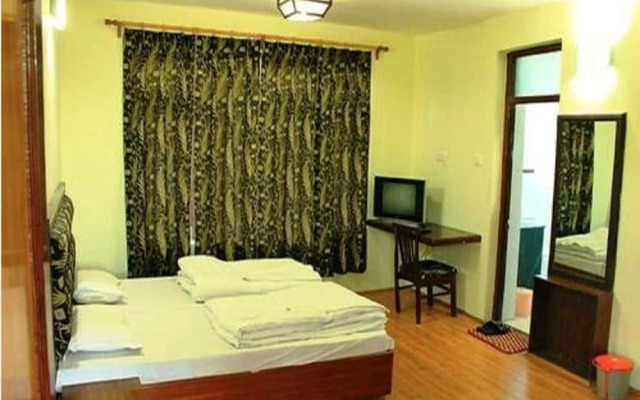 Hotel Wang Residency