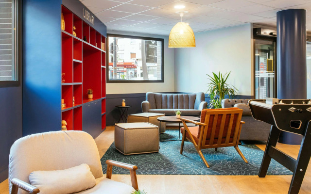 Aparthotel Adagio Paris Malakoff Châtillon