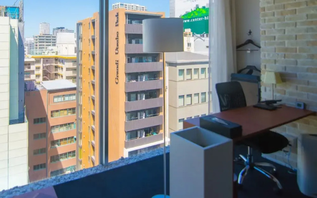 The Rooms Osaka