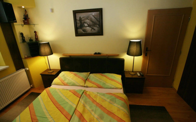 Apart Hotel Villas Ivica