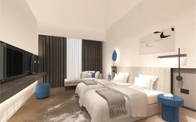 Sleeping Lion Suites