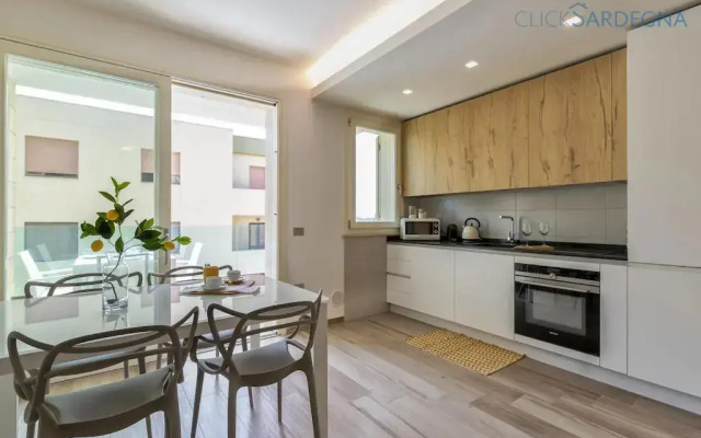 Residencia Vejademar 6 posti letto con vista mare e posto auto