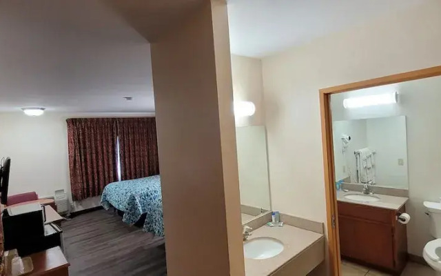 Harvey's Motel SDSU La Mesa San Diego