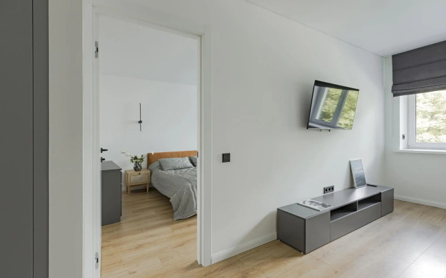 Апартаменты на улице Пугачёвская