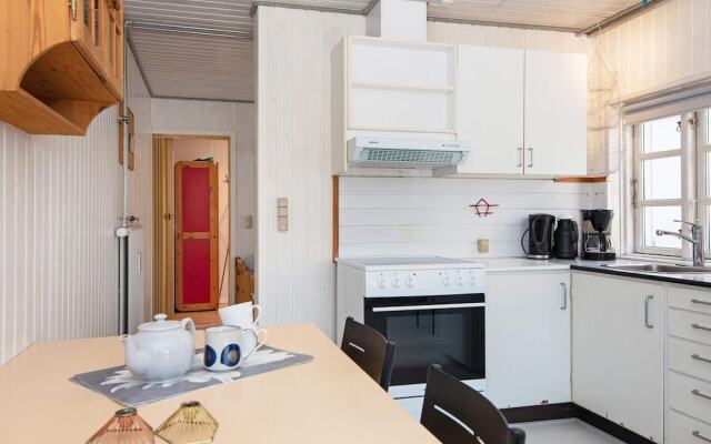 4 Person Holiday Home in Sydals