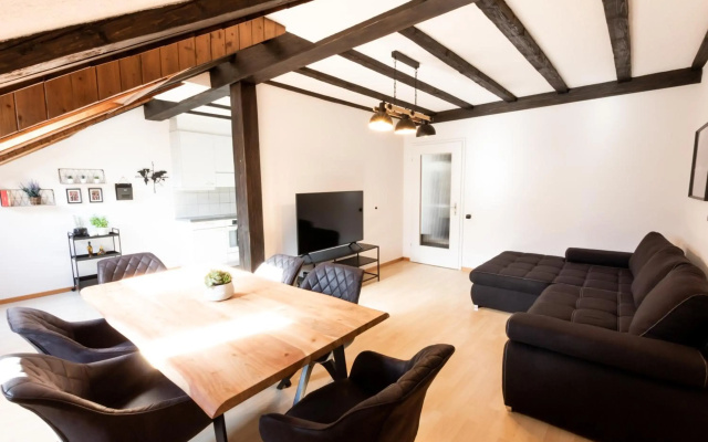 Armotti Apartments Lorraine