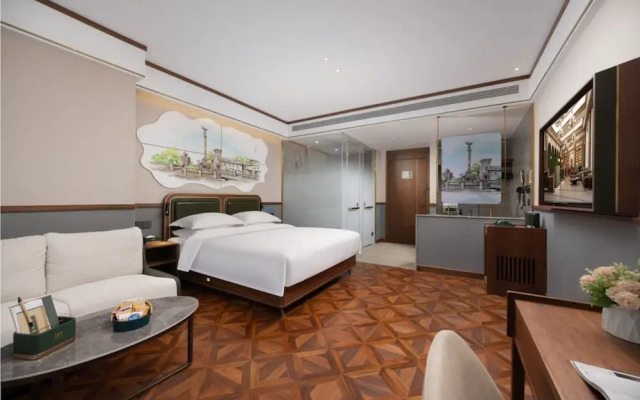 Nostalgia S Hotel(Tianjin Ancient Culture Street & The Five Avenues）