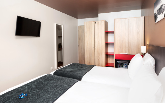 SOWELL HÔTELS Le Parc & SPA