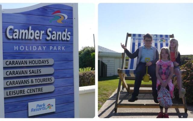 Camber Sands Holiday Park Camber, Willow Way 269