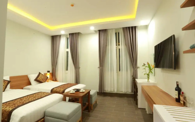 Kakashi hotel Phu Quoc