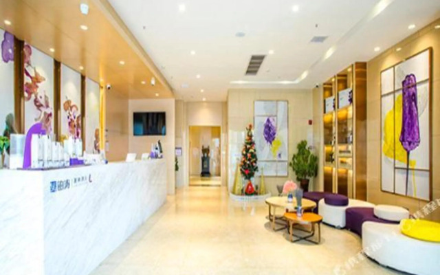 Lavande Hotel (Sizhou West Street)