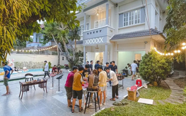 Villa 90 - Villa 86 Group