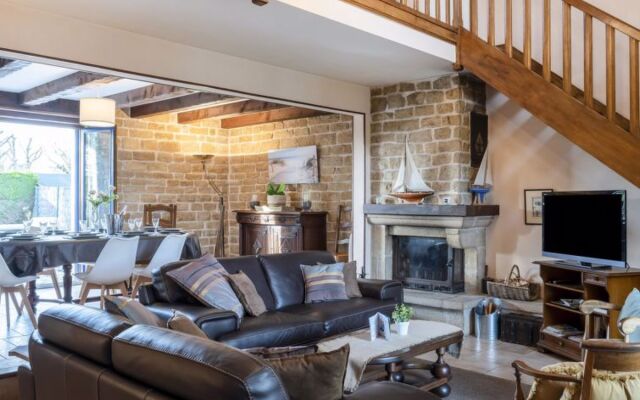 House Kergrim Carnac