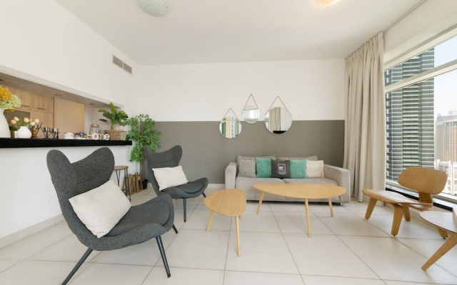 Superb apartment walking distance to Burj Khalifa