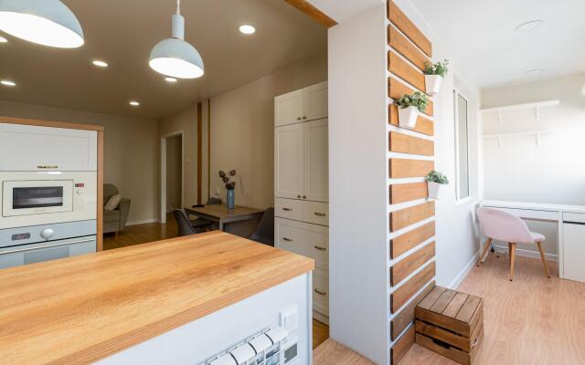 Апартаменты Петровские на улице 79 Г.Дивизии 6