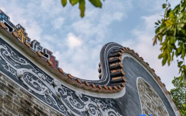 Guangzhou LangTou Village · Hechun Stay Homestay