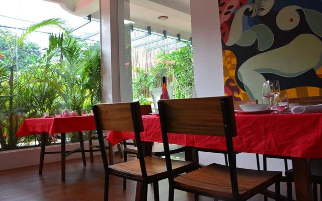 Secret Villa Boutique Hotel