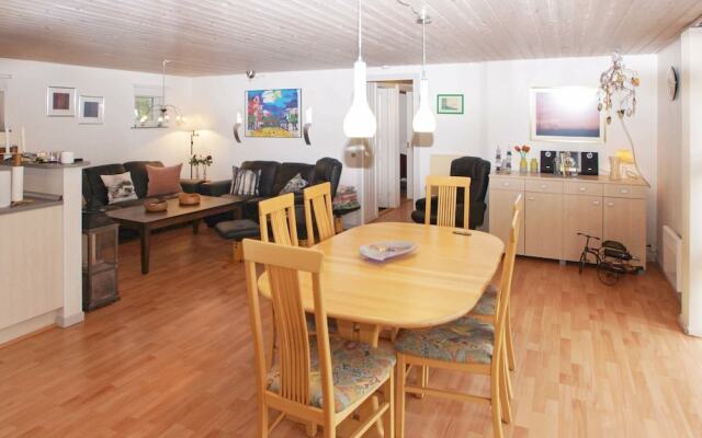 Comfortable Holiday Home in Skjern With Terrace