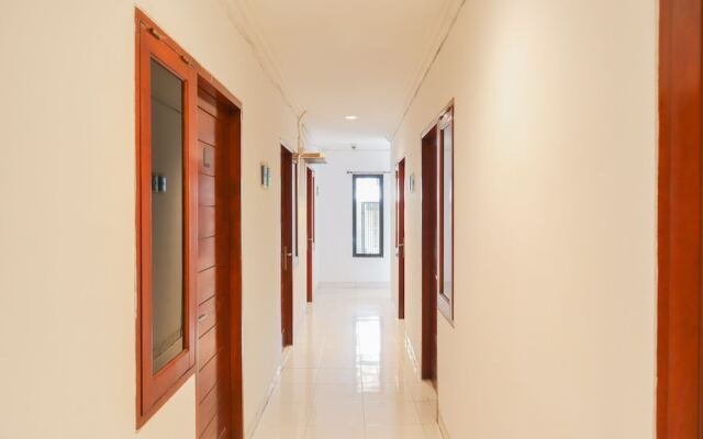 Oyo 2636 Paulus Residence