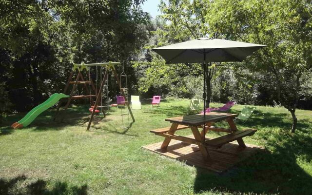 Au Logis du Marais Sauvage