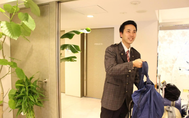 Sarasa Hotel Namba