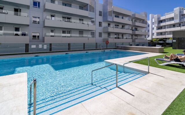 AE8 - Luxury 3 bedroom apartment in San Pedro