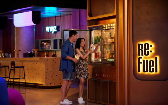 Aloft Bali Kuta at Beachwalk