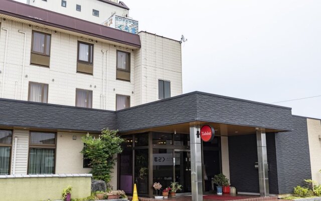 Tabist Business Hotel Kurama Hikone