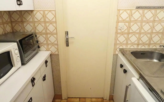 Résidence Le Juturna - 2 Pièces pour 3 Personnes 844